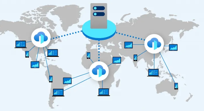 Cover image for Azure Front Door: The Global Entry Point for Modern Applications